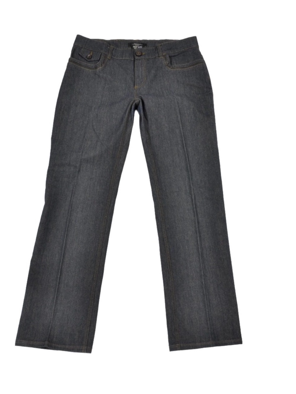 WEEKEND MAX MARA Fit W9 Stretch Straight Fit Jeans